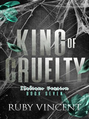 cover image of King of Cruelty (Italian)